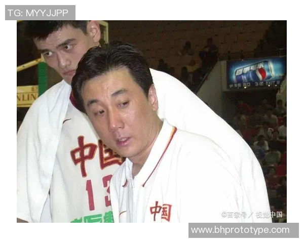 王非姚明携手共创篮球传奇重塑中国体育辉煌未来